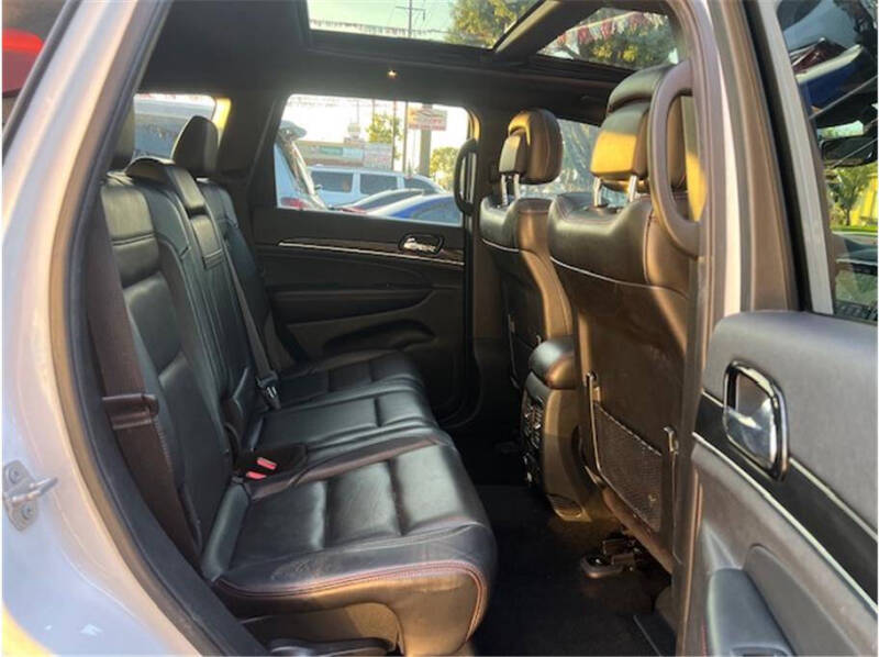 2020 Jeep Grand Cherokee Trailhawk