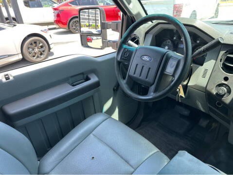 2013 Ford F-350 Super Duty