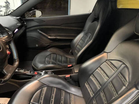 2017 Ferrari 488 Spider