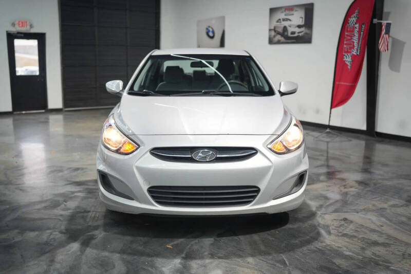 2015 Hyundai Accent GLS
