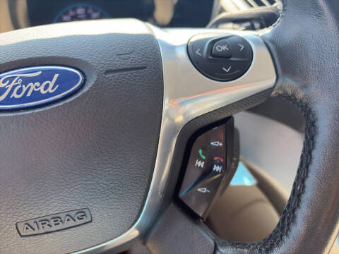 2014 Ford C-MAX Hybrid SE