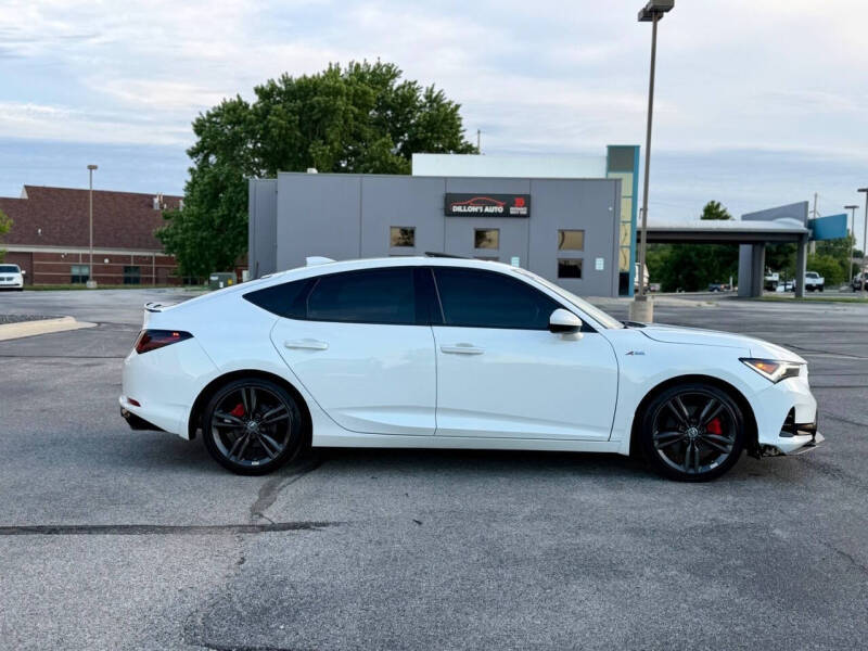 2025 Acura Integra w/A-SPEC