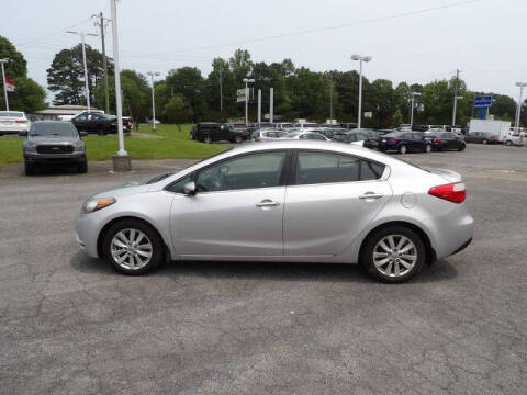 2014 Kia Forte EX