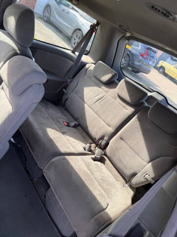 2008 Honda Odyssey EX