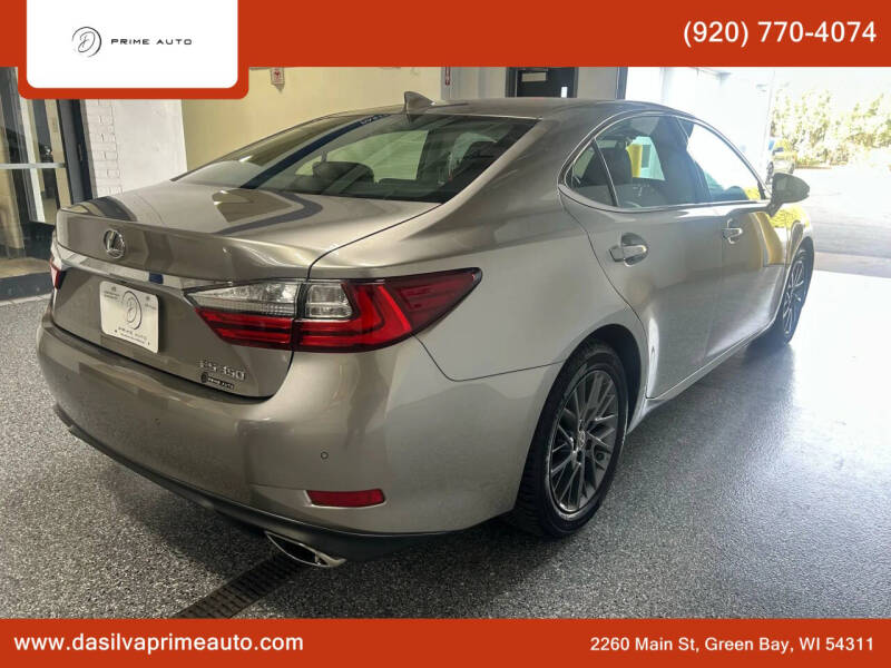 2018 Lexus ES 350