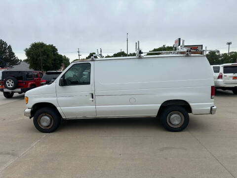 1998 Ford E-250