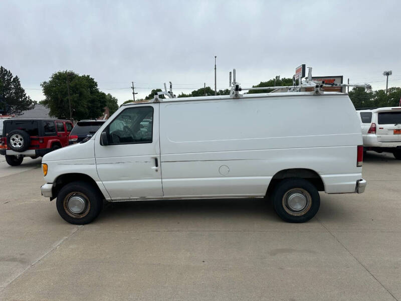 1998 Ford E-250