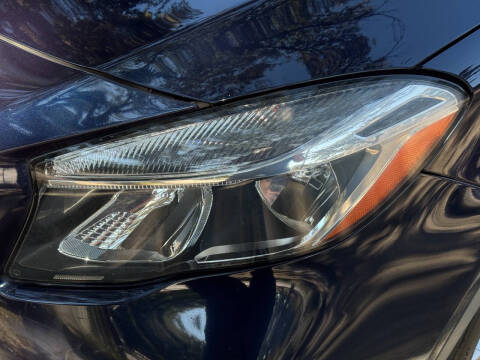 2018 Mercedes-Benz GLA GLA 250 4MATIC