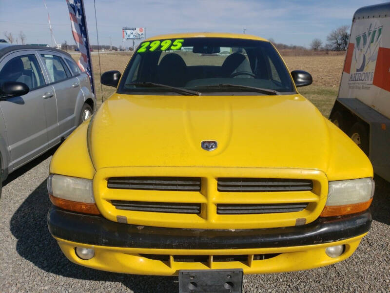 1999 Dodge Dakota for sale at 309 Auto Sales LLC in Ada OH