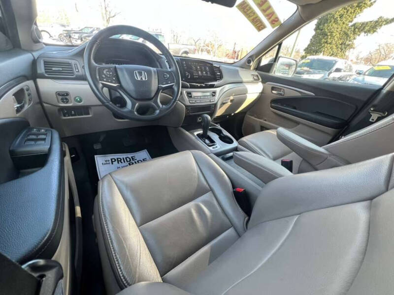 2020 Honda Pilot EX-L