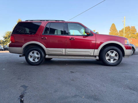2006 Ford Expedition Eddie Bauer