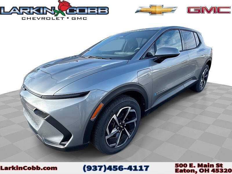 2026 Chevrolet Equinox EV LT 1