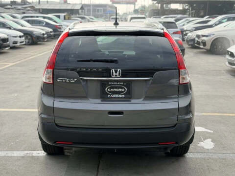 2014 Honda CR-V EX-L