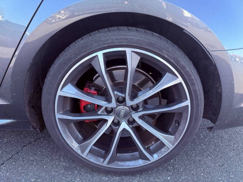 2018 Audi S4 3.0T quattro Premium Plus