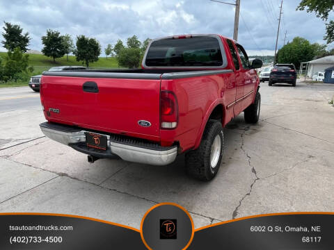 1998 Ford F-150