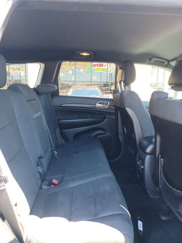 2014 Jeep Grand Cherokee Laredo