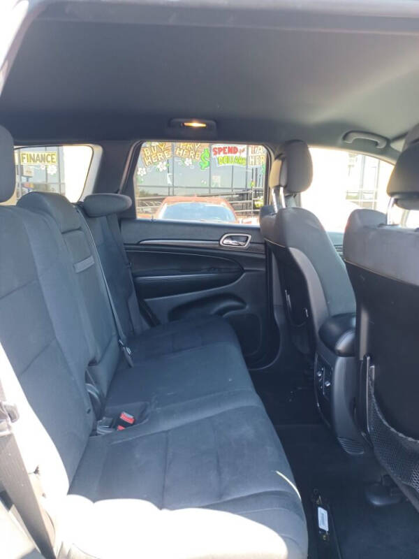 2014 Jeep Grand Cherokee Laredo