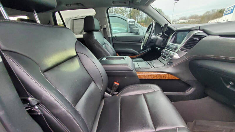 2020 Chevrolet Tahoe Premier