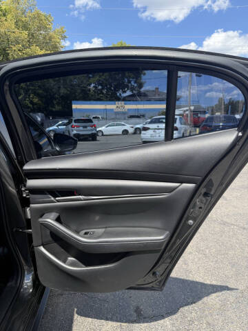 2020 Mazda Mazda3 Sedan Select