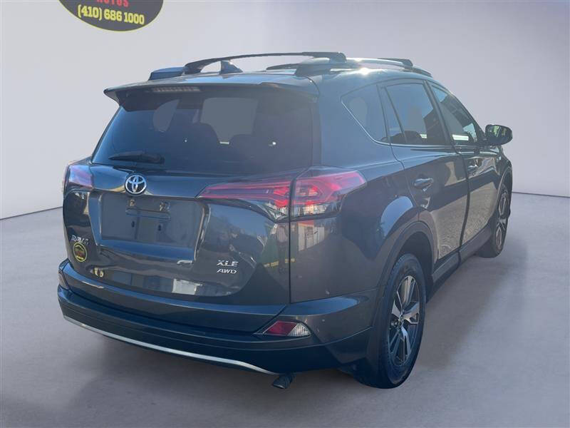 2018 Toyota RAV4