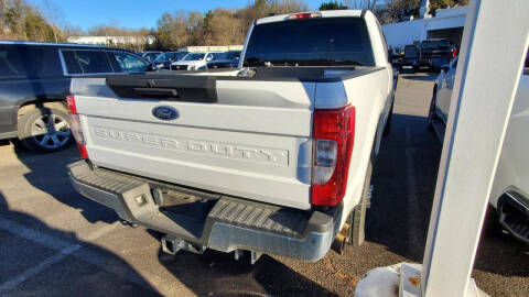 2021 Ford F-250 Super Duty