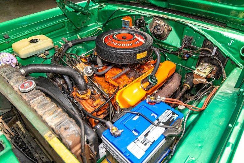 1969 Plymouth Roadrunner