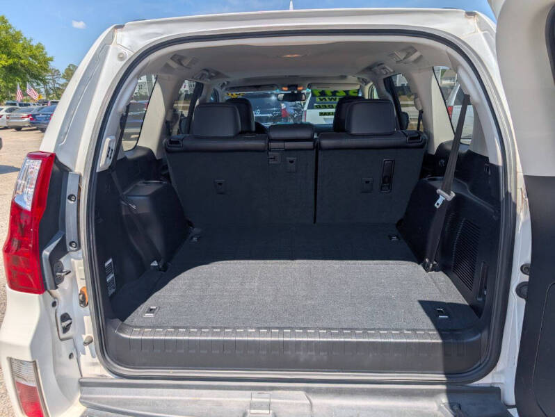 2011 Lexus GX 460