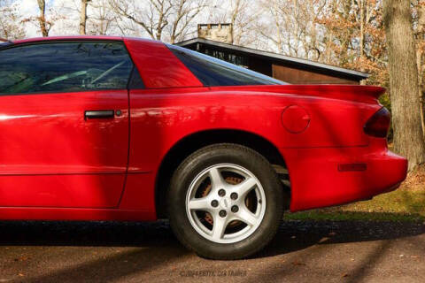 1997 Pontiac Firebird