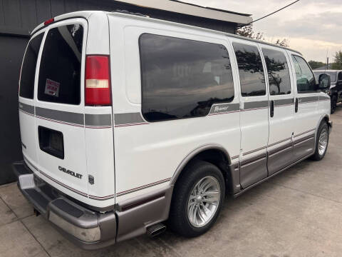 2004 Chevrolet Express 1500
