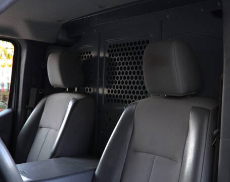 2020 Nissan NV 2500 HD SV