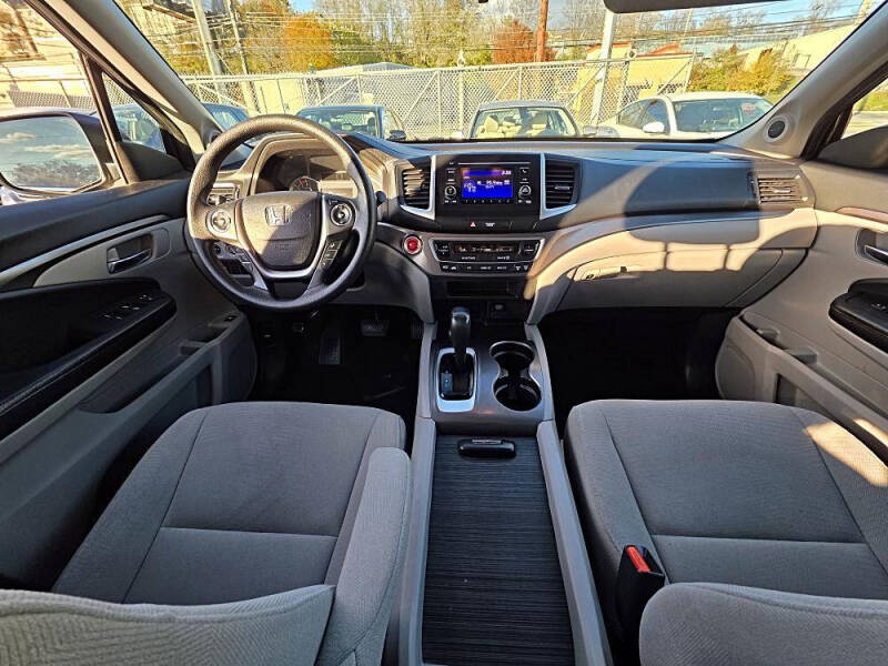 2018 Honda Pilot LX
