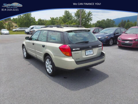 2006 Subaru Outback