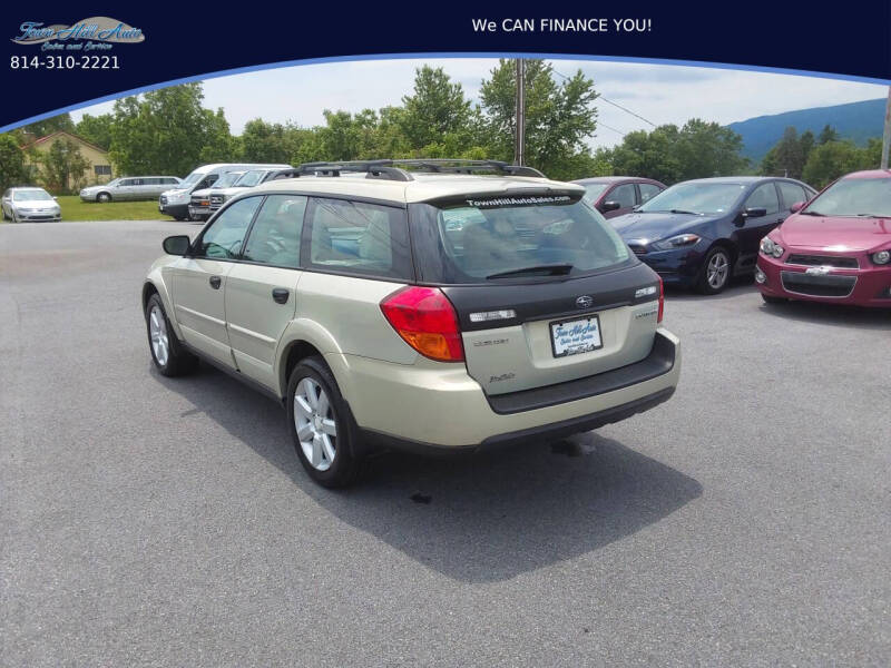 2006 Subaru Outback