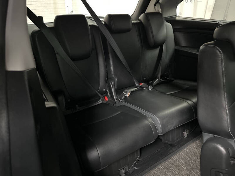 2024 Honda Odyssey Touring