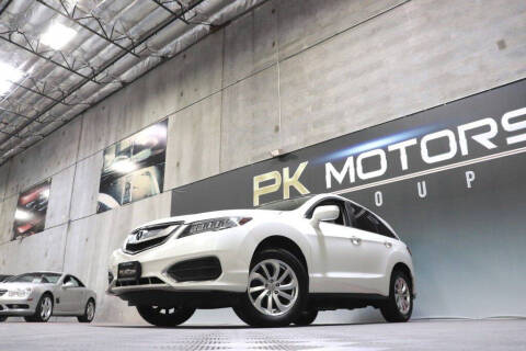 2016 Acura RDX
