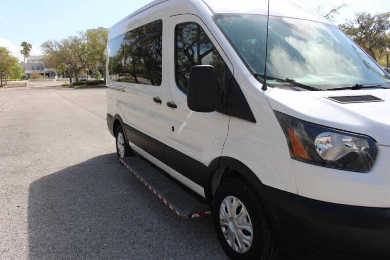 2018 Ford Transit