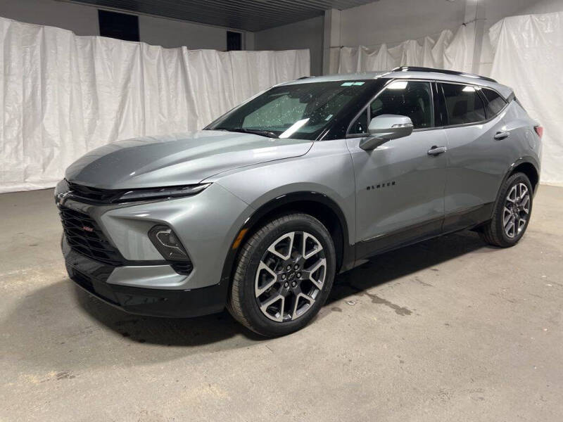 2025 Chevrolet Blazer RS