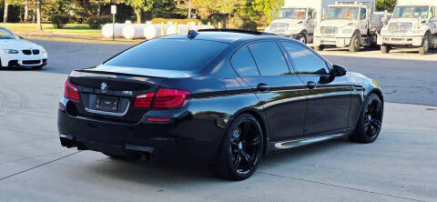 2013 BMW M5