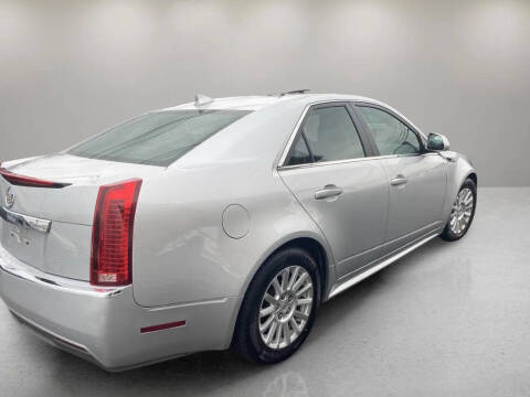 2012 Cadillac CTS 3.0L Luxury