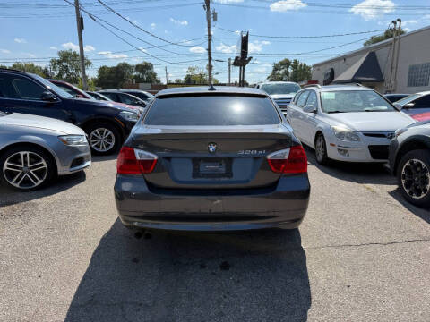 2007 BMW 3 Series 328xi