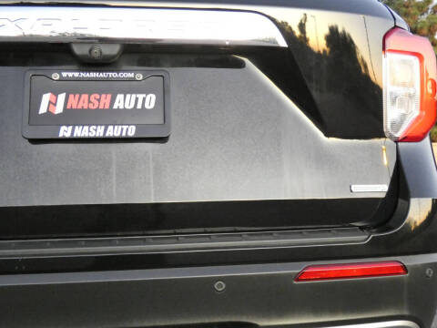 2020 Ford Explorer XLT