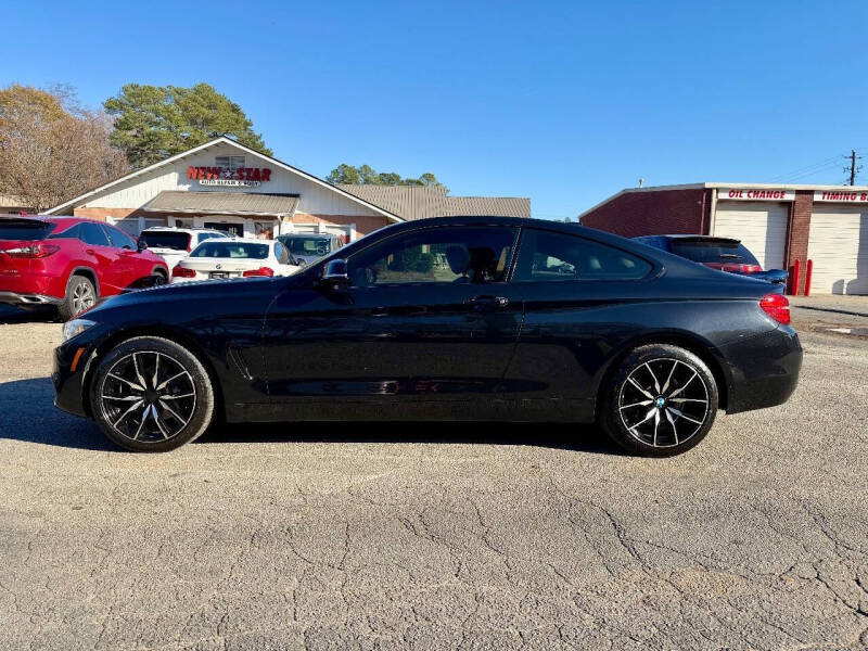 2014 BMW 4 Series 428i xDrive