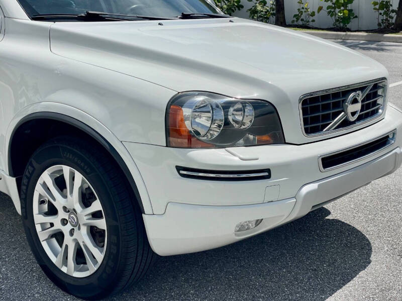 2013 Volvo XC90 3.2