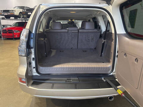 2015 Lexus GX 460