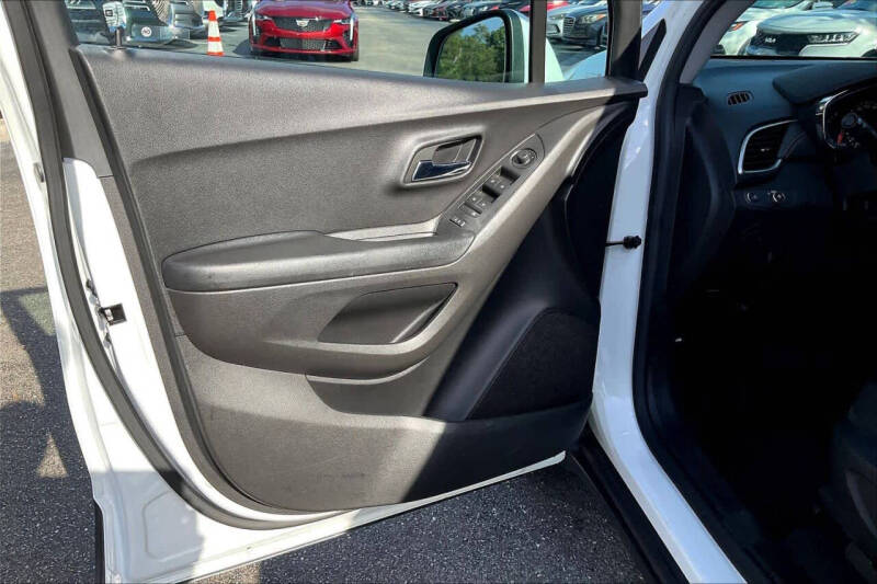 2022 Chevrolet Trax LT