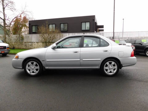 2006 Nissan Sentra