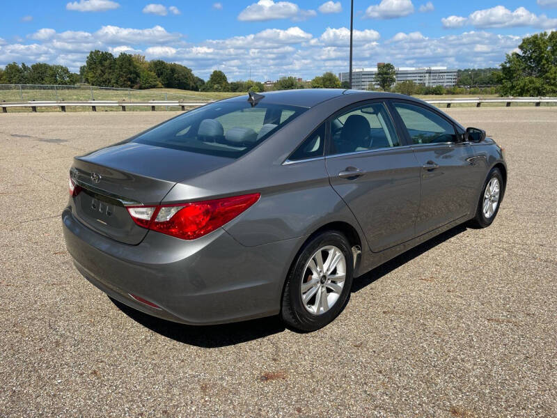 2013 Hyundai Sonata GLS photo 8