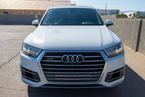 2018 Audi Q7 3.0T quattro Premium Plus