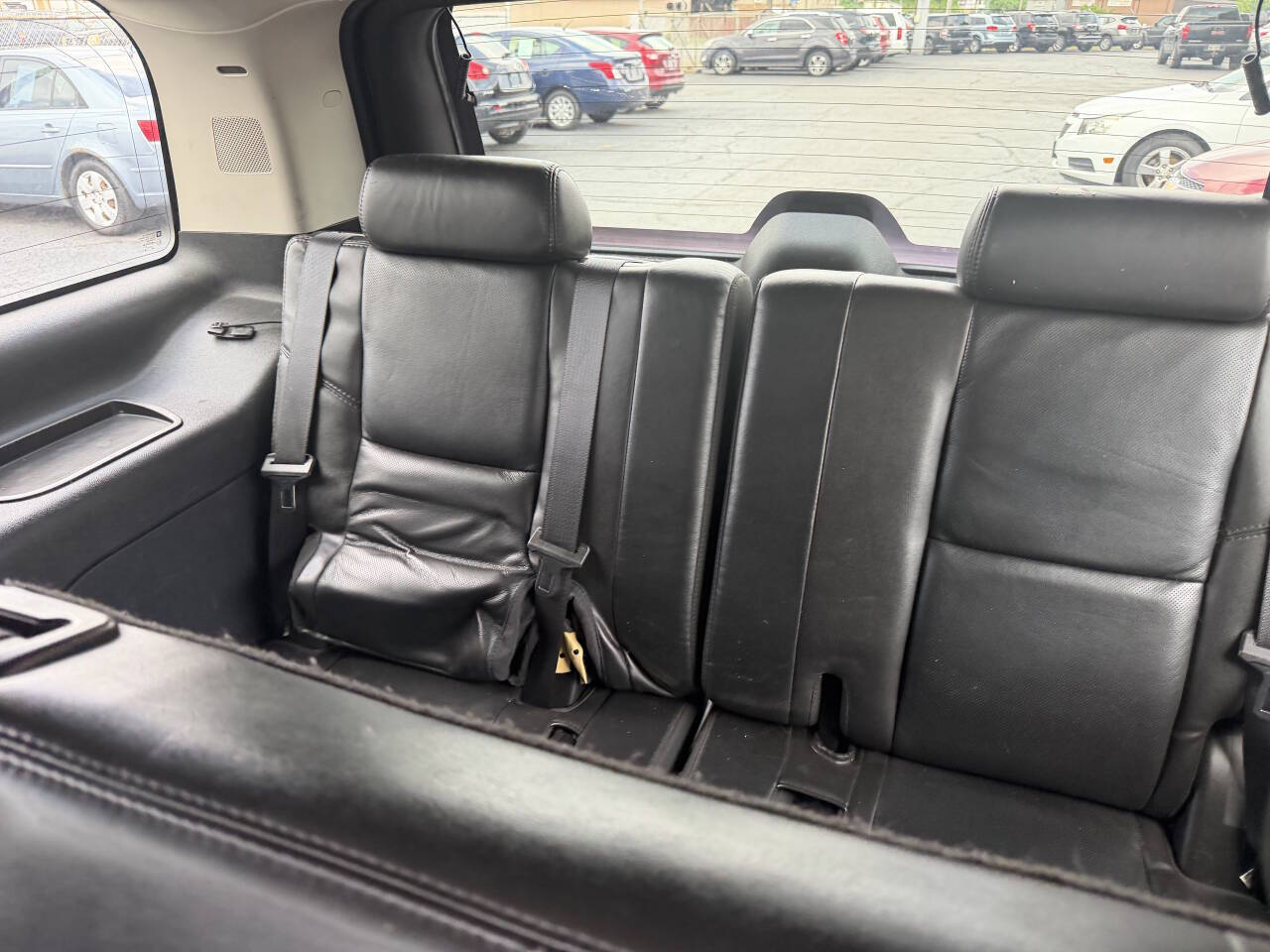 Champagne 2007 Cadillac Escalade Base AWD 4dr SUV 7