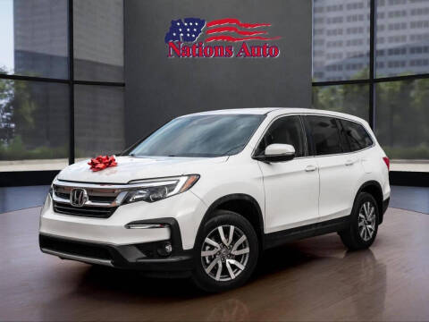 2020 Honda Pilot EX-L